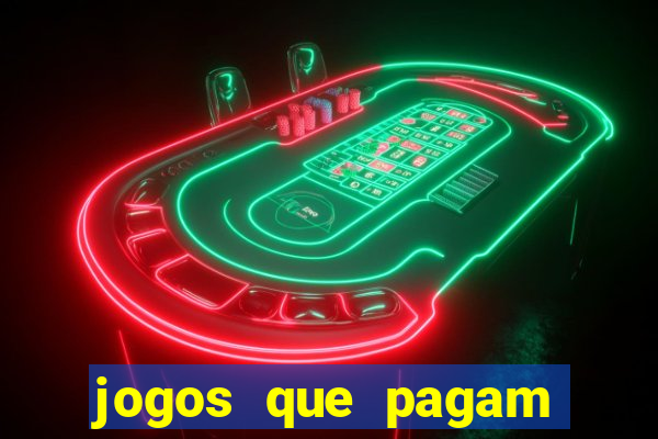 jogos que pagam dinheiro no pagbank